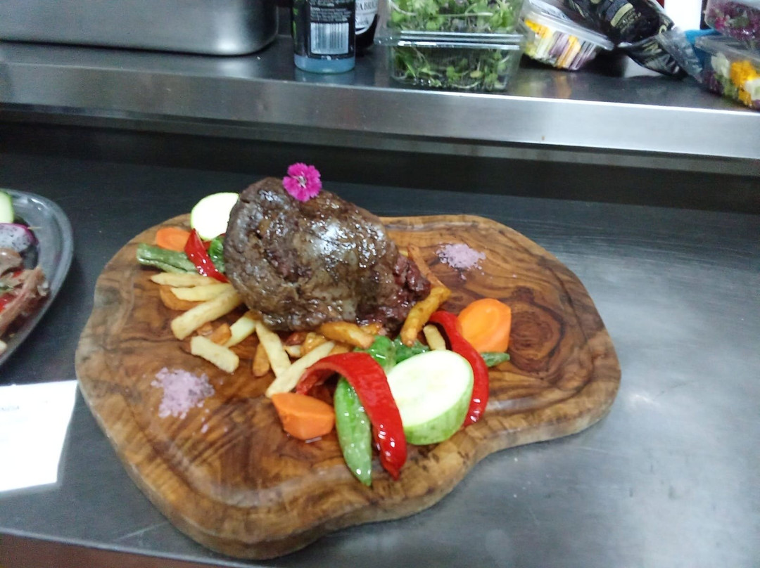 Restaurante Mirador El Charco