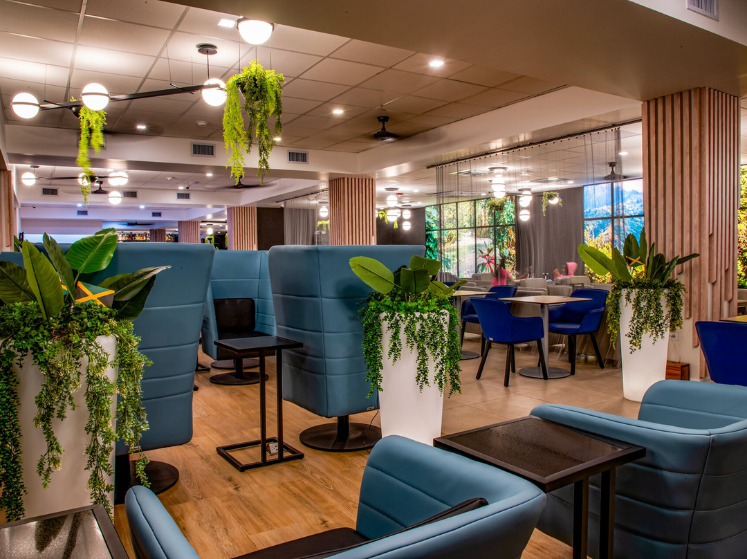 Club Kingston Airport Departure Lounge-金斯敦必去景点