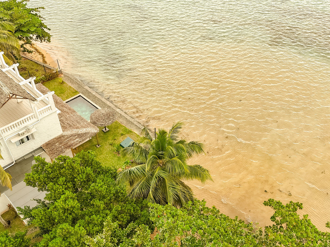 曼蒂斯索南玻水疗酒店主图