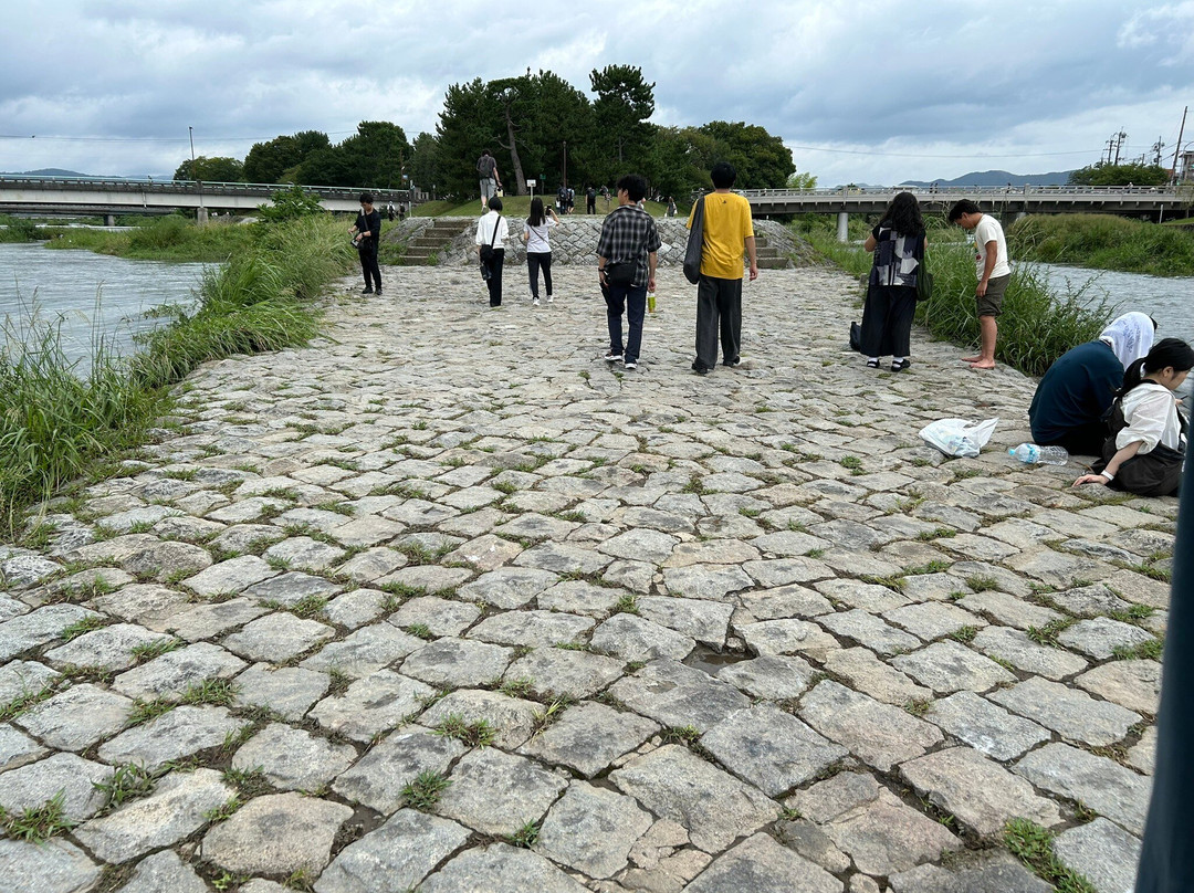 Kamogawa Delta (Kyoto Prefectural Kamogawa Park)-京都市必去景点