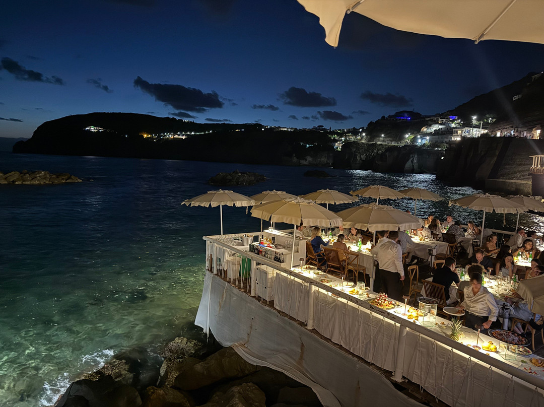 Ristorante La Conchiglia