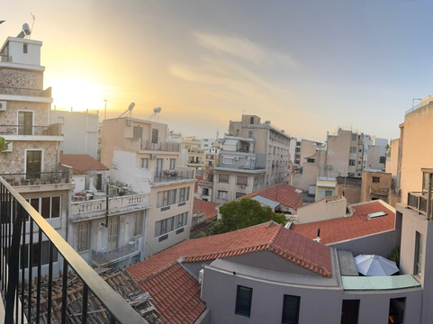 Moment Roof Bar-雅典必去景点