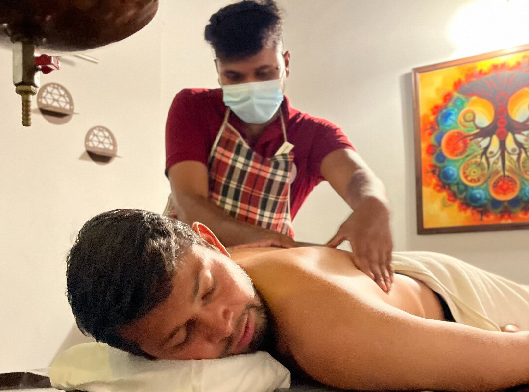 Shantitheeram Ayurveda主图