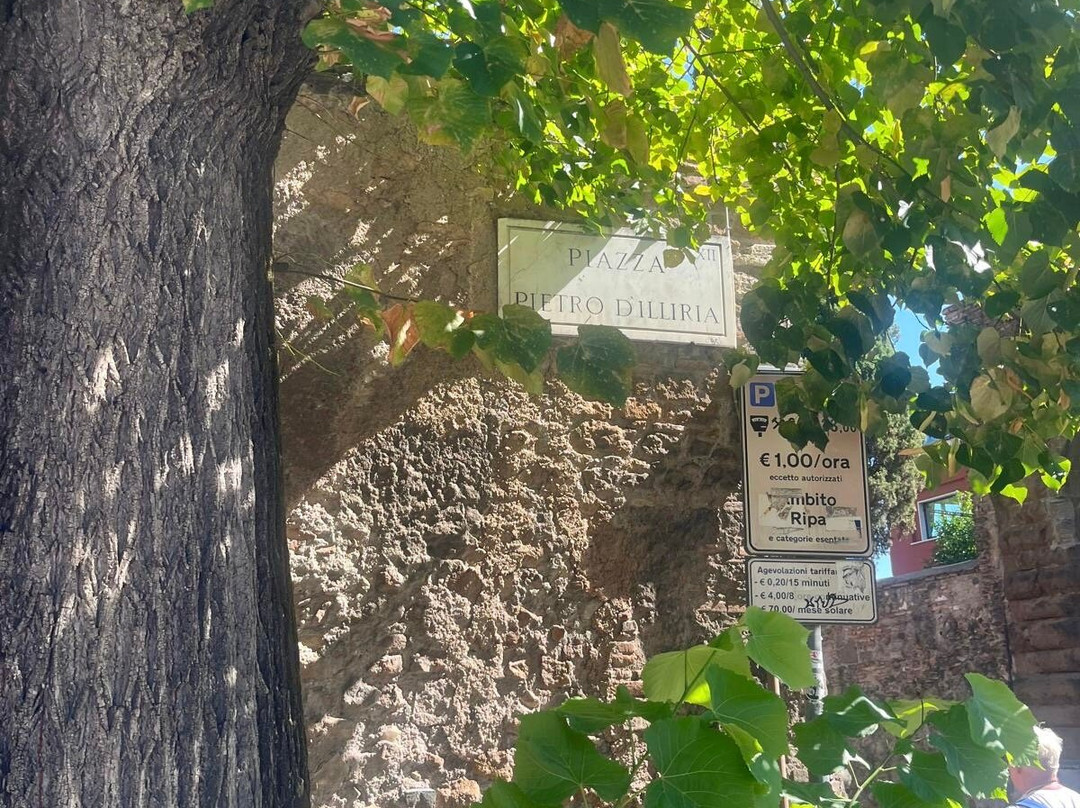 Giardino degli Aranci-罗马必去景点