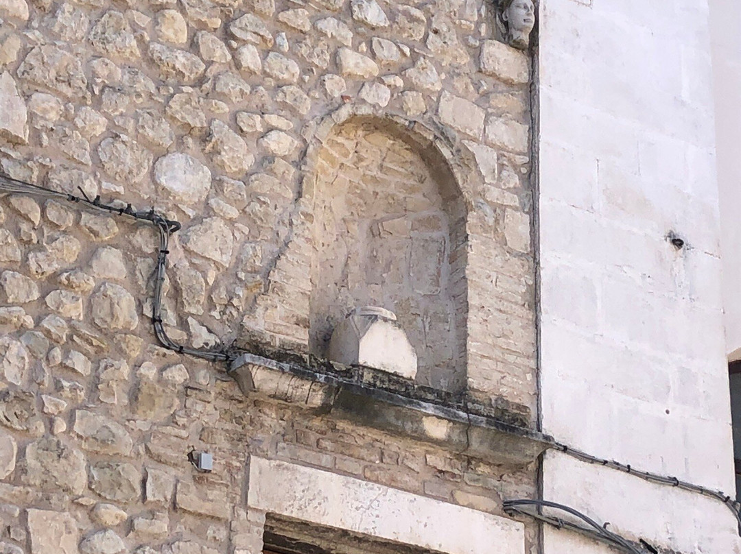 Chiesa di San Giovanni Battista-Castelli必去景点