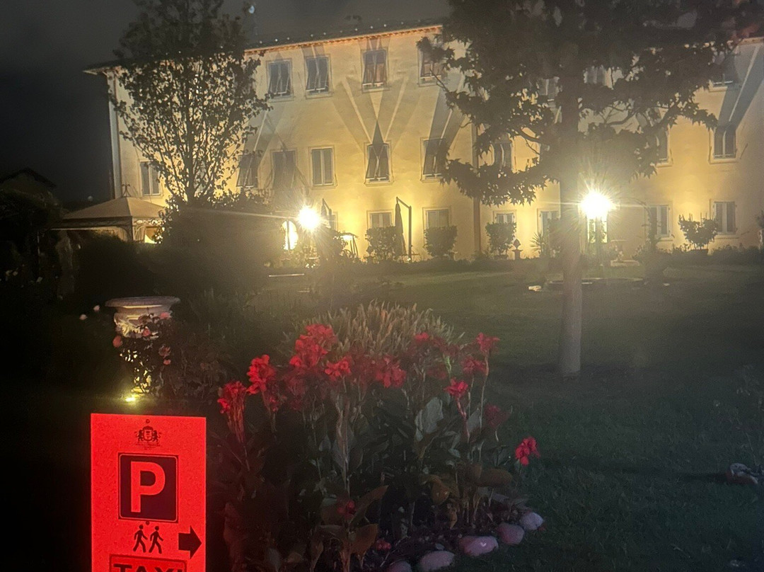 Villa La Preziosa主图
