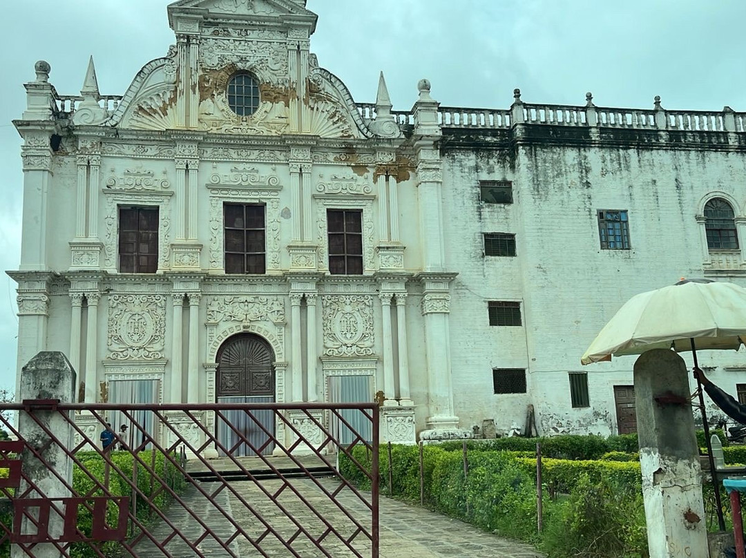 St. Paul's Church-弟乌必去景点