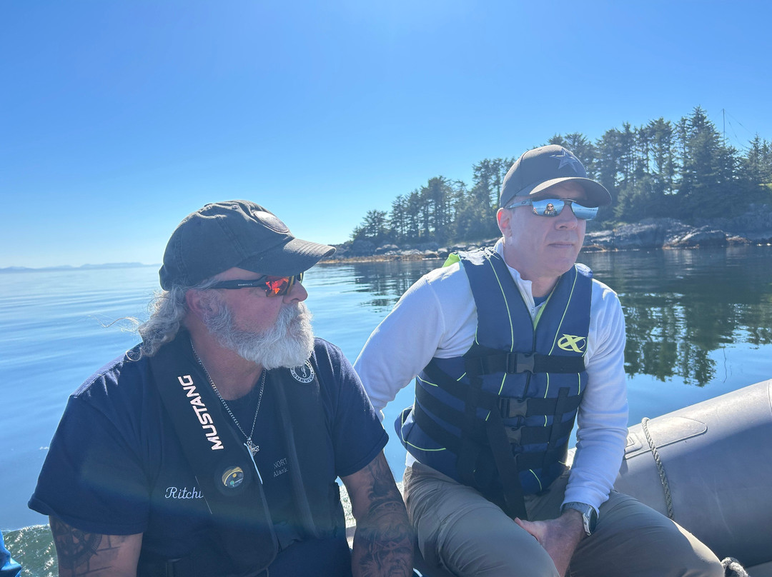 Northern Dream Alaska Yacht Charters-朱诺必去景点