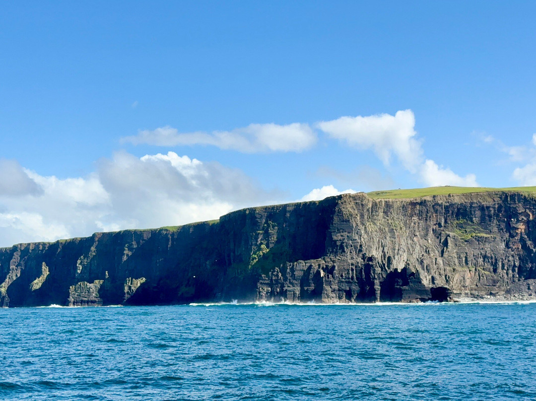 Doolin Ferry Co.-杜林必去景点