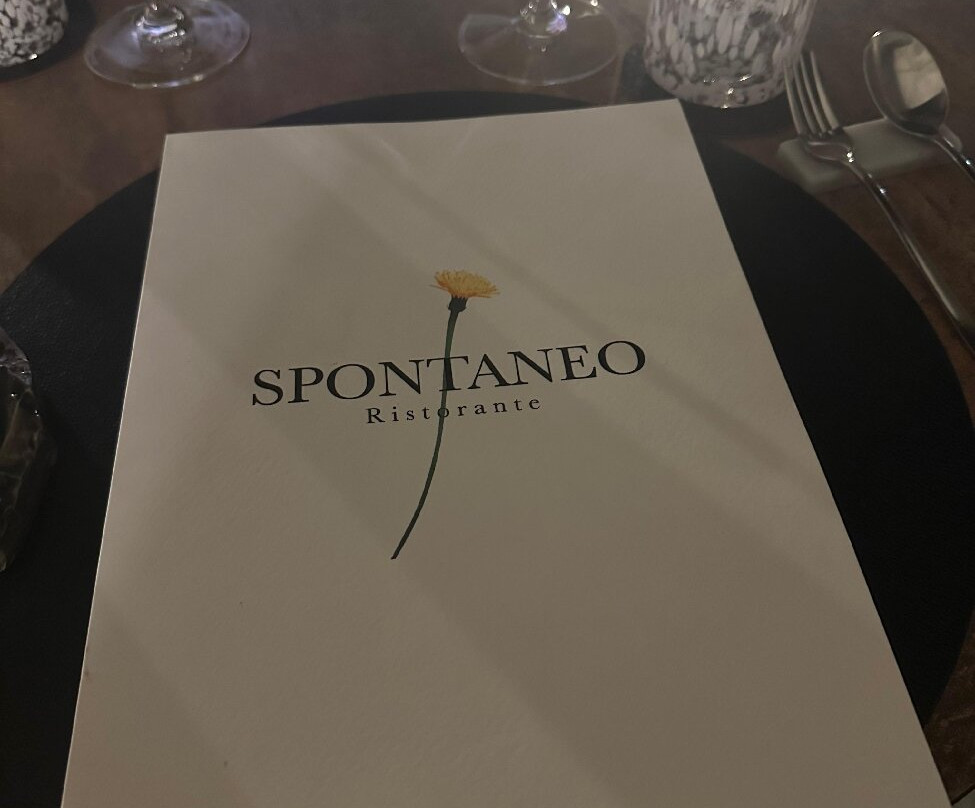 Ristorante Spontaneo