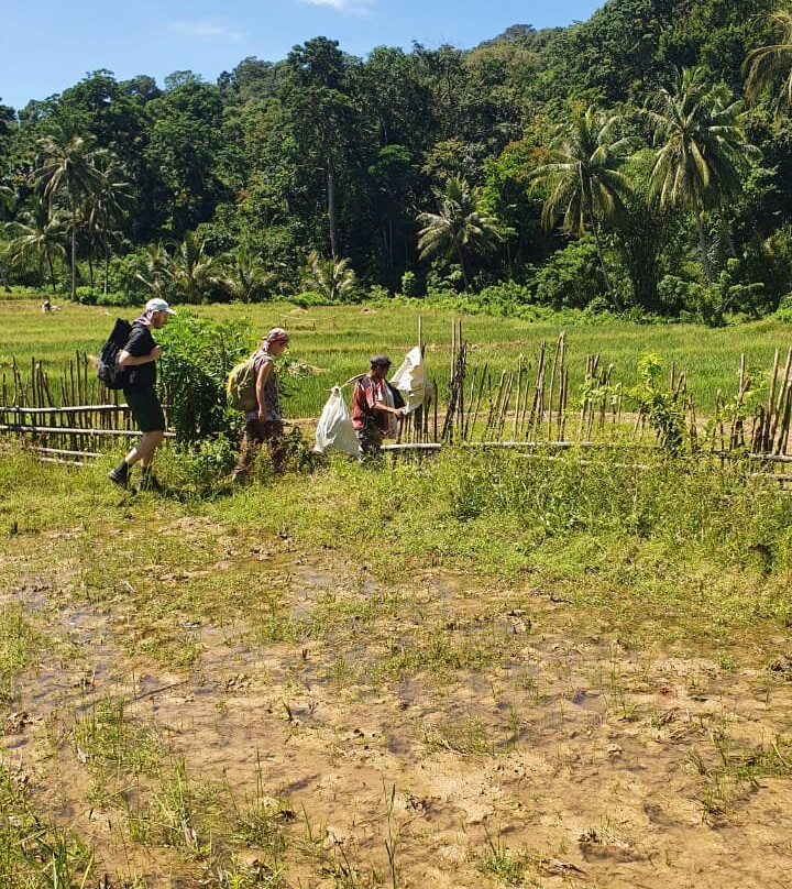 Ujung Kulon Trek-Carita必去景点