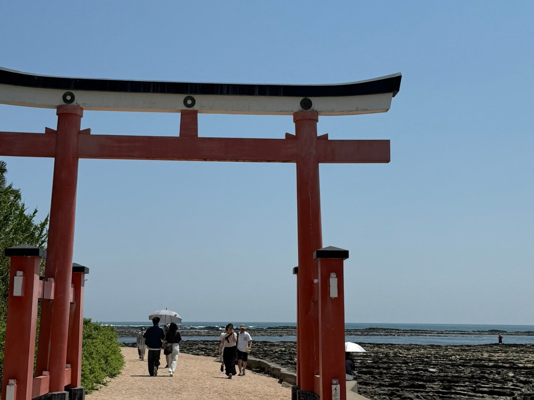 Aoshima Shrine-宫崎市必去景点