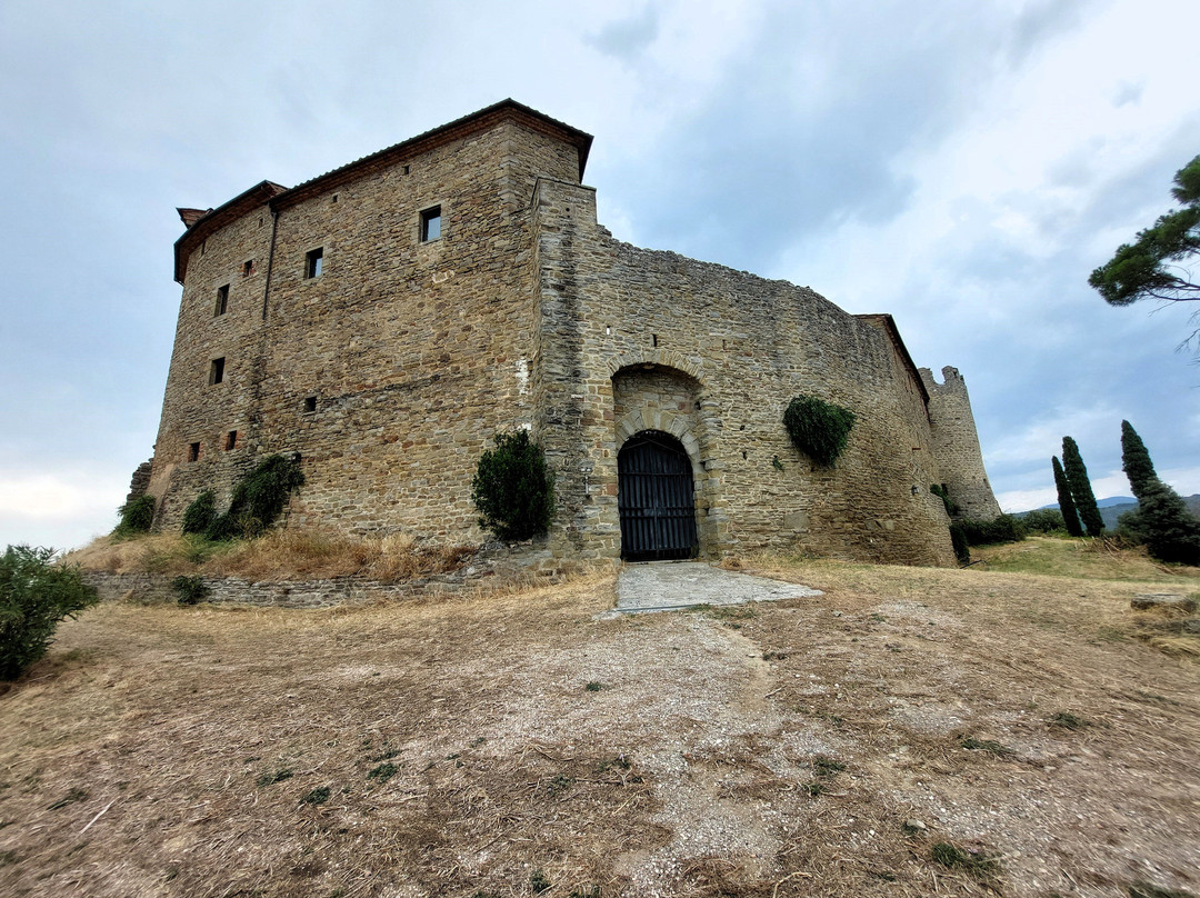 Castello di Montegualandro-Tuoro sul Trasimeno必去景点