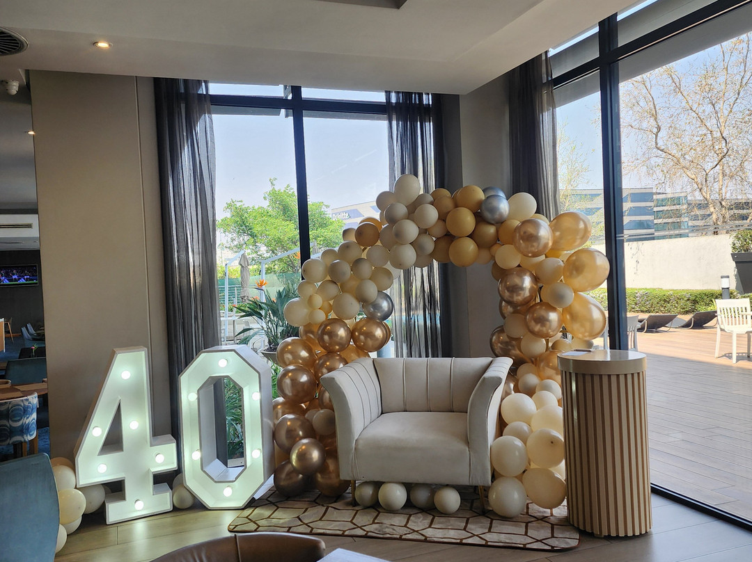 City Lodge Hotel Waterfall City主图