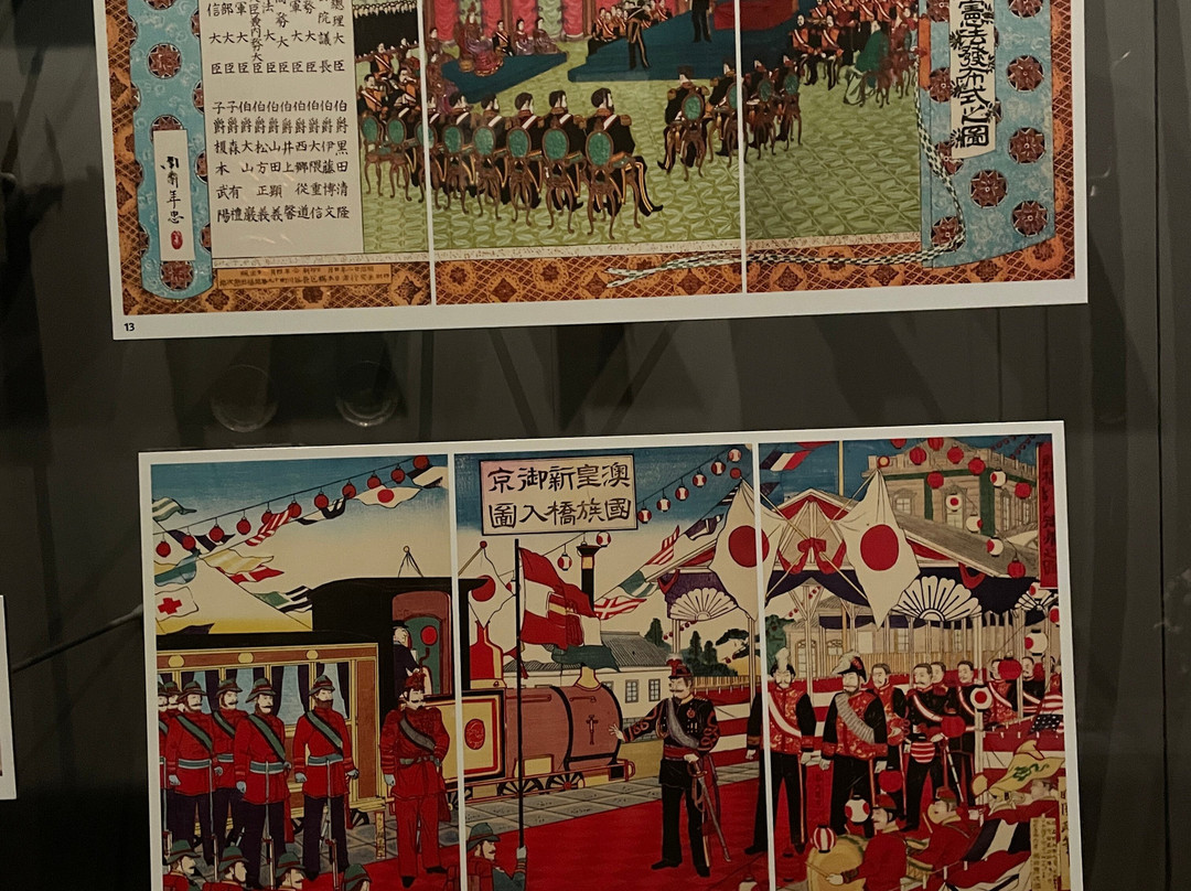 民族学博物馆-维也纳必去景点