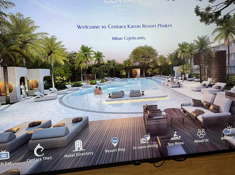 卡伦盛泰乐度假村主图