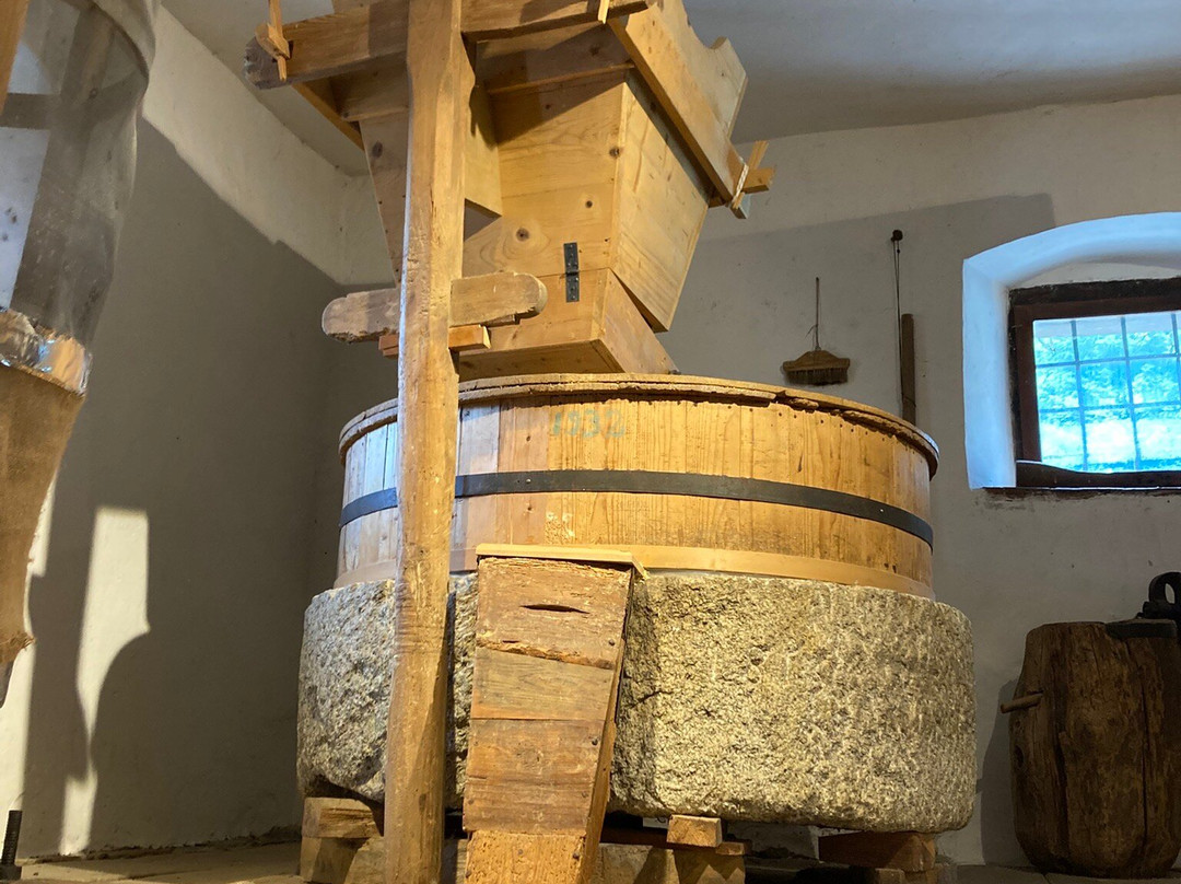 Molino Ruatti-Pracorno必去景点