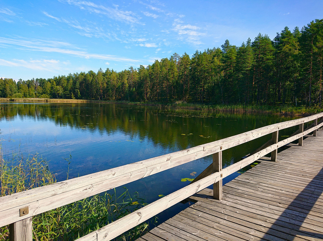 Punkaharju Ridge-Punkaharju必去景点
