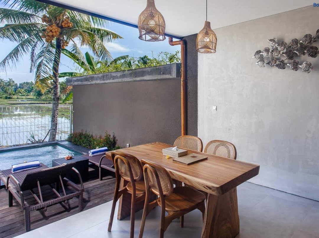 Ikada Villa Ubud by GenuineHost