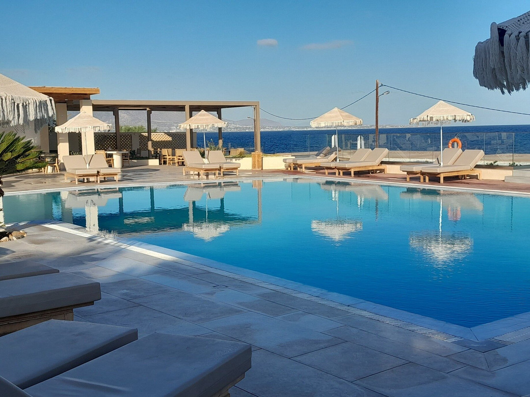 Vasia Sea Retreat主图