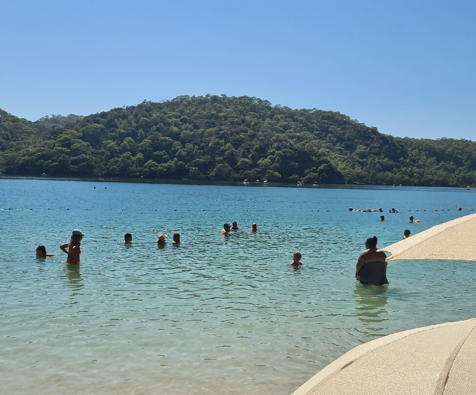 Seahorse beach club-厄吕代尼兹必去景点