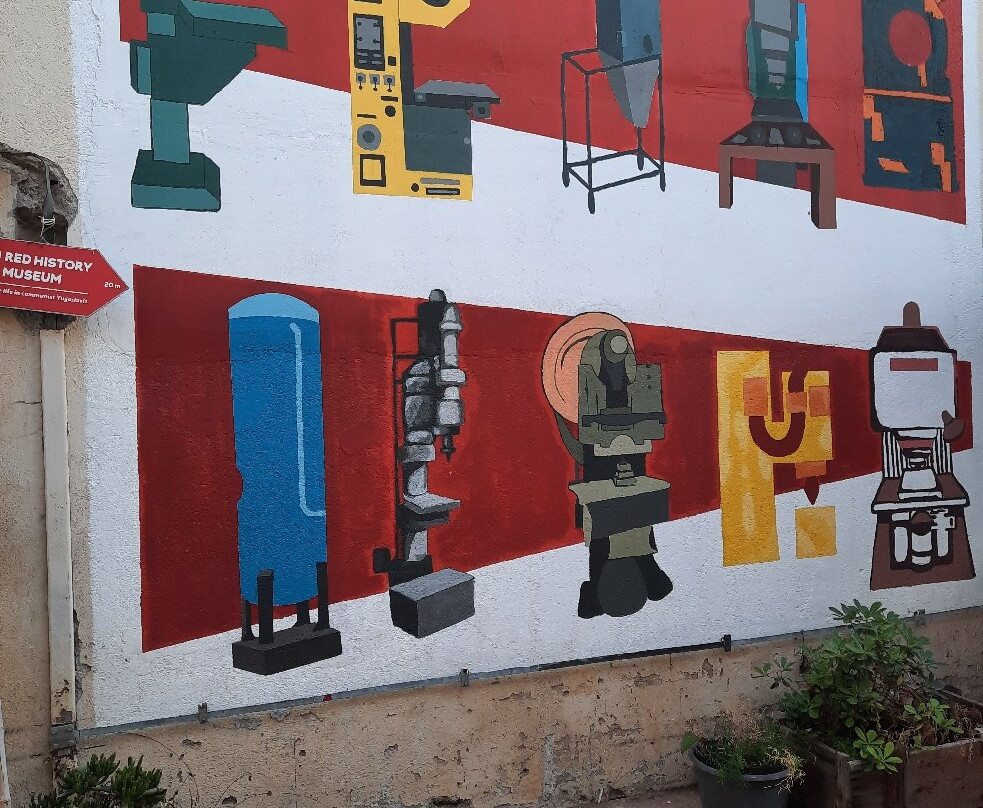 Red History Museum-杜布罗夫尼克必去景点