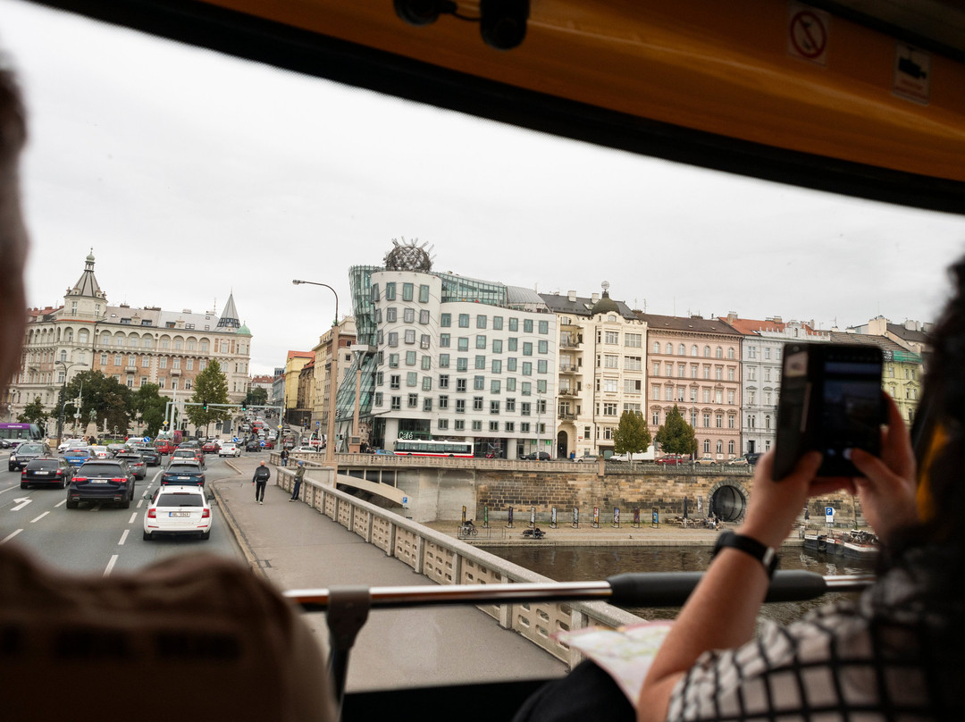 Big Bus Tours Prague-布拉格必去景点