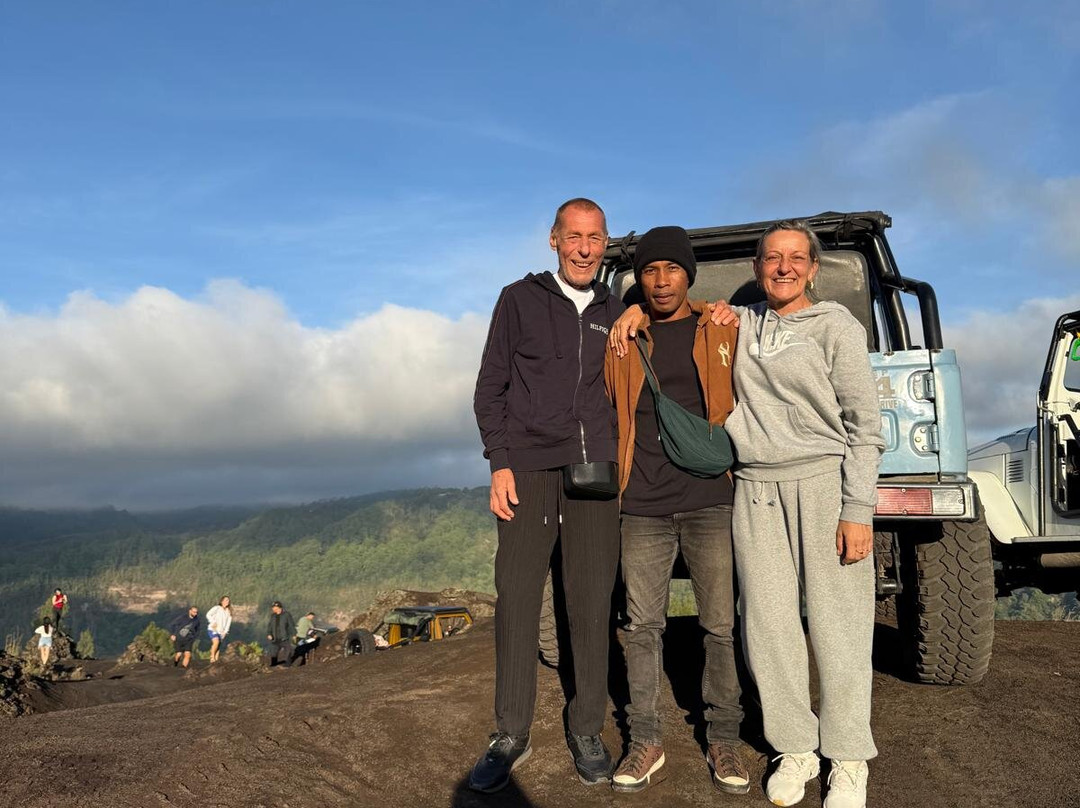 Raisa batur sunrise-金塔马尼必去景点