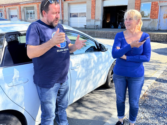 Battle Tour Ardennes-Manhay必去景点