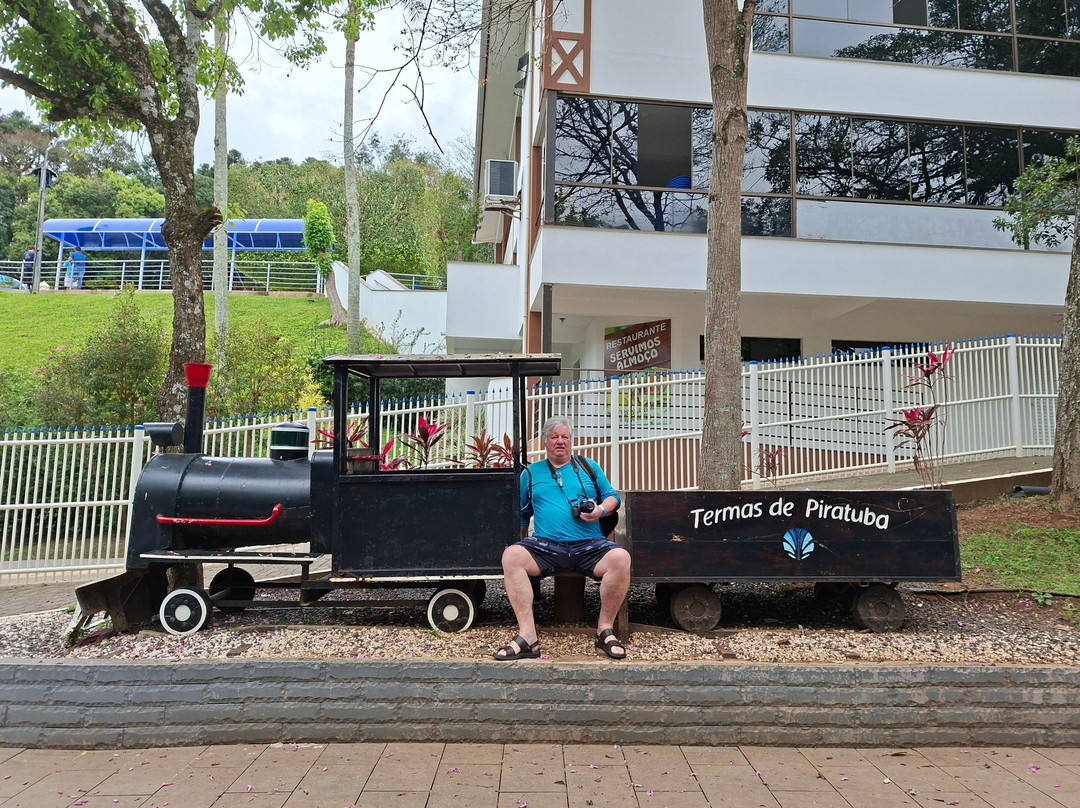 Aguas Termais Piratuba-Piratuba必去景点