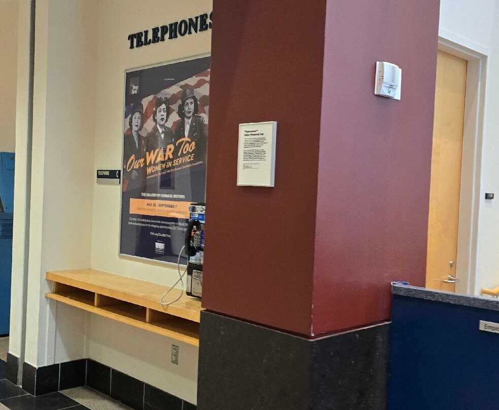 Ford Rouge Factory Tour-迪尔伯恩必去景点