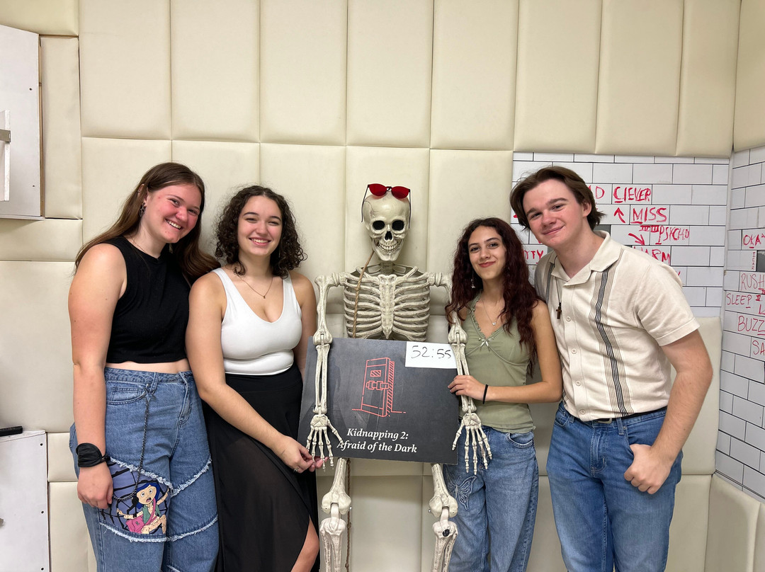 Breakout Games - St. Louis-Manchester必去景点