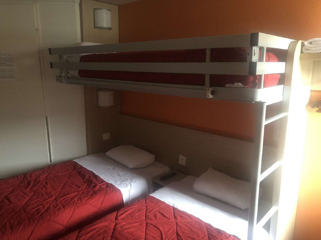 Bourogne酒店住宿-Hotel Premiere Classe Montbeliard - Sochaux