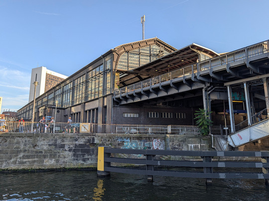 Reederei Riedel-柏林必去景点