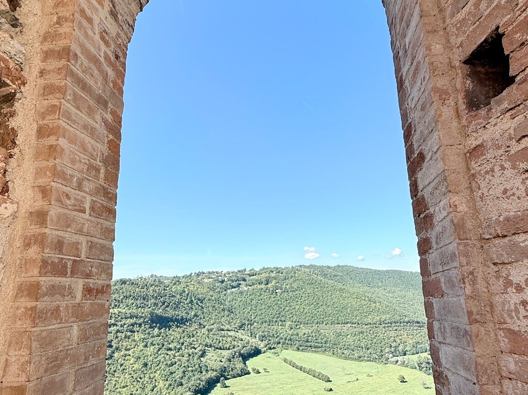 Fortezza di Rocca Sinibalda-Rocca Sinibalda必去景点