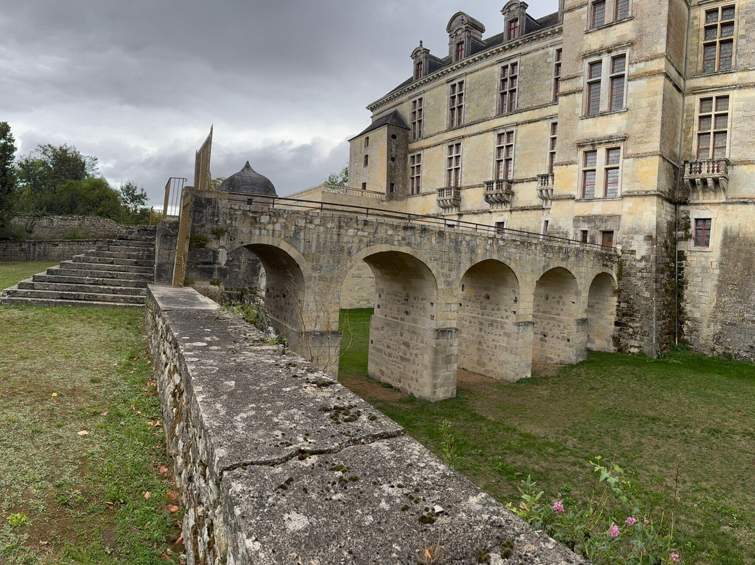 Château ducal de Cadillac-Cadillac必去景点
