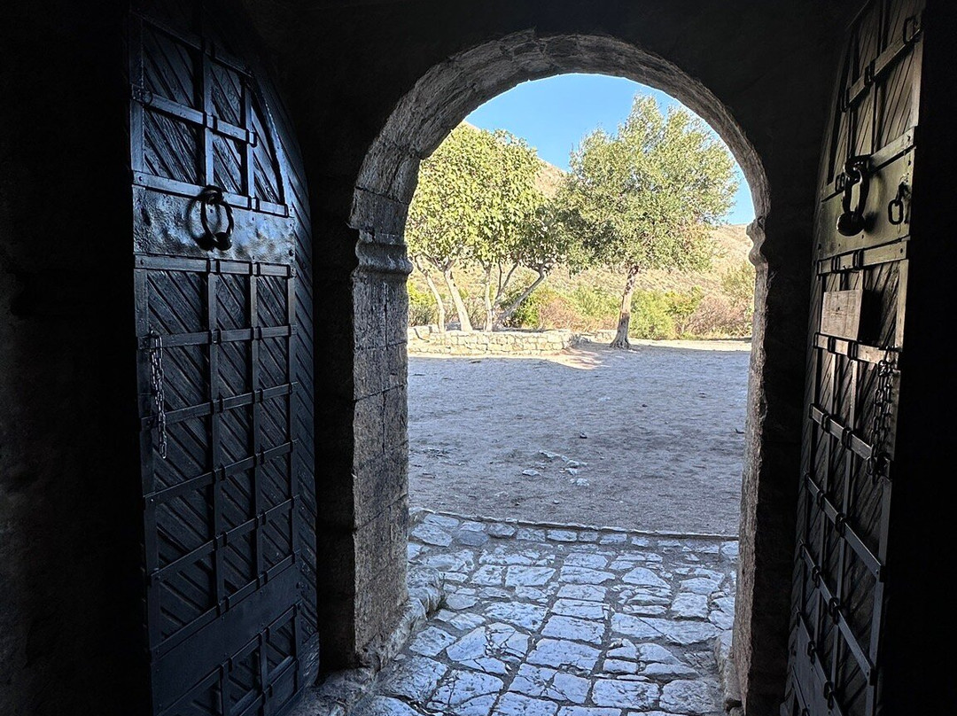 Porto Palermo Castle-Himare必去景点