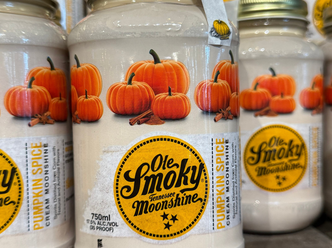 Ole Smoky Distillery “6th & Peabody”-纳什维尔必去景点