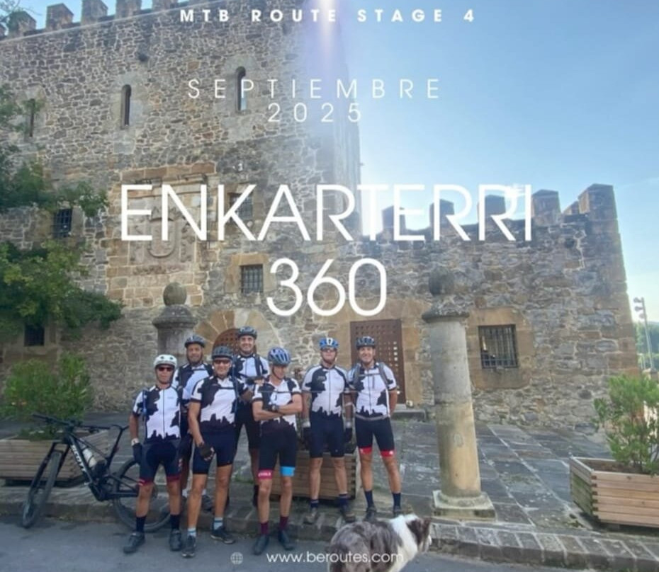 Beroutes - Events & Cycling Services-Gordexola必去景点