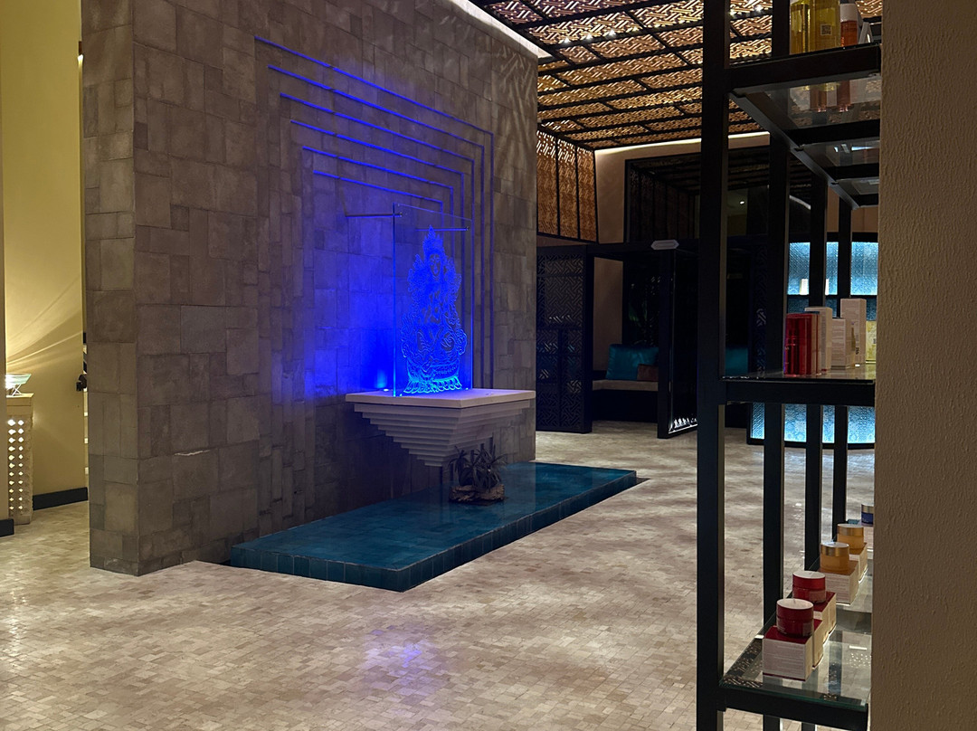 OmTara Spa By Clarins-乌布必去景点