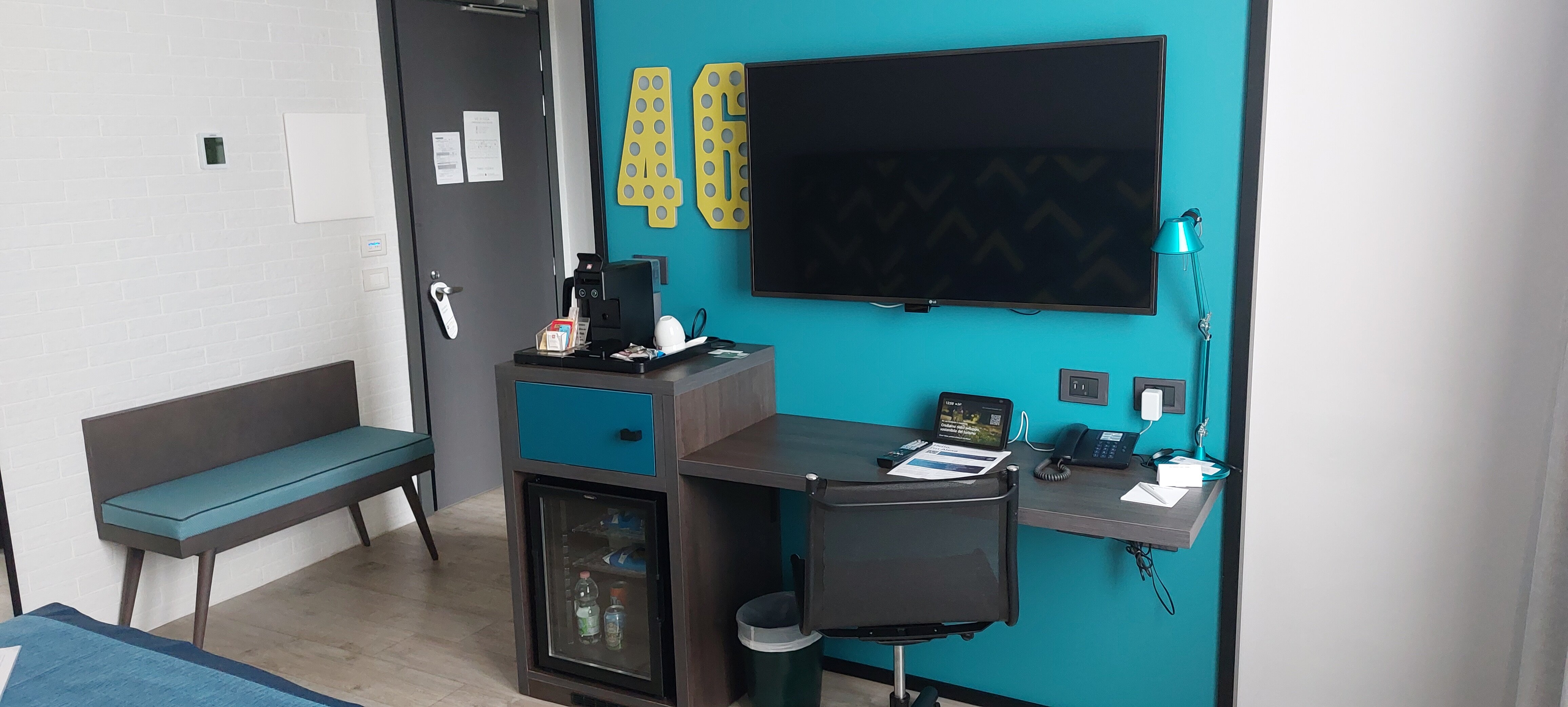 贝斯特韦斯特克丽斯塔罗酒店-客卧