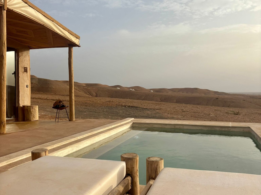 Oujdani Marrakech Tours-马拉喀什必去景点