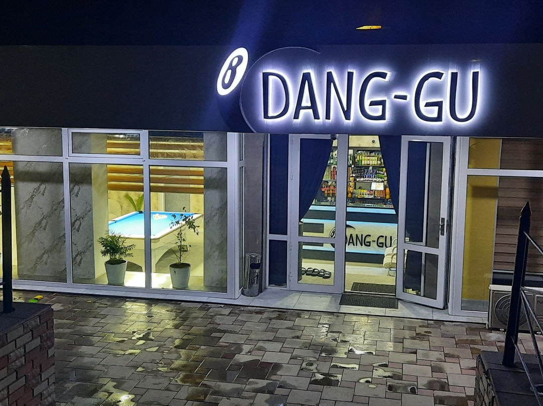 DANG-GU Billiard Club-Angren必去景点