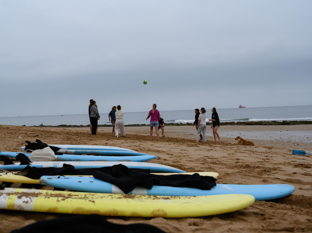 Doda Surf Morocco-Tamraght必去景点