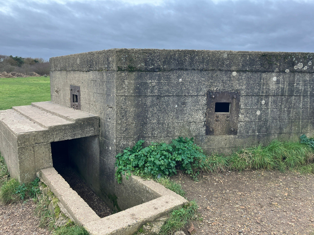 Cudmore Grove Country Park-Mersea Island必去景点