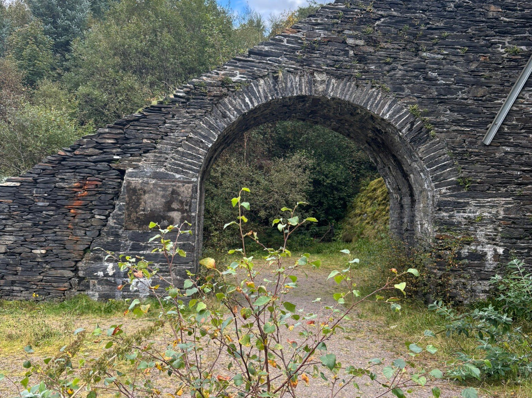 Ballachulish Slate Quarry-Ballachulish必去景点