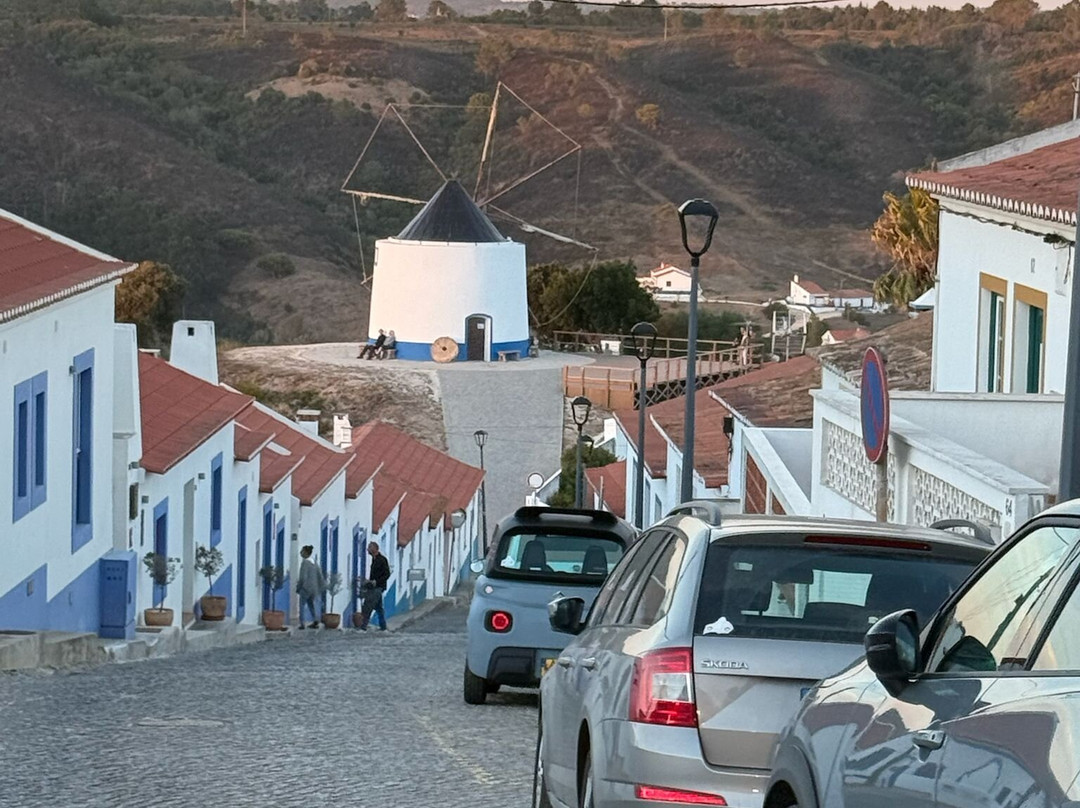 Portugal Bike Tours-奥迪韦拉什必去景点