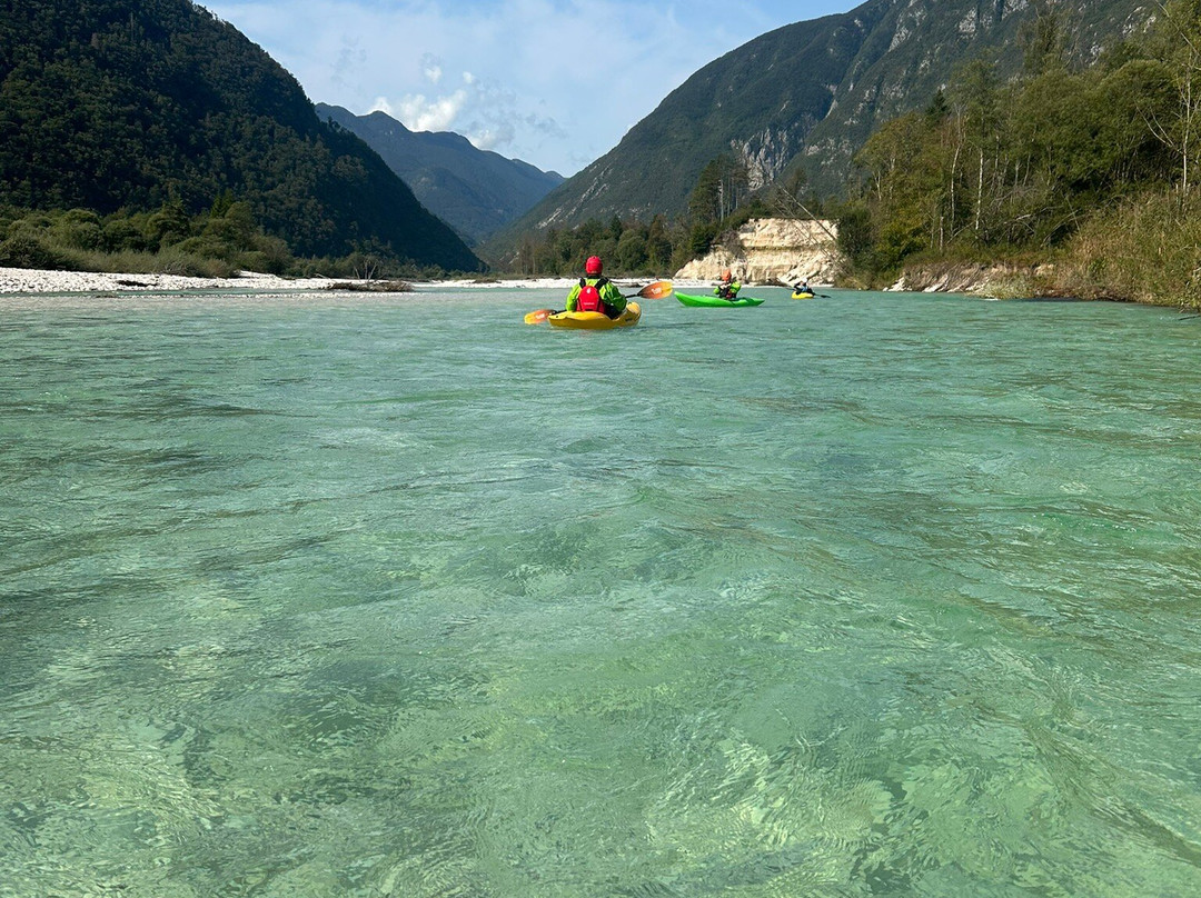 Alpin Action-Kobarid必去景点