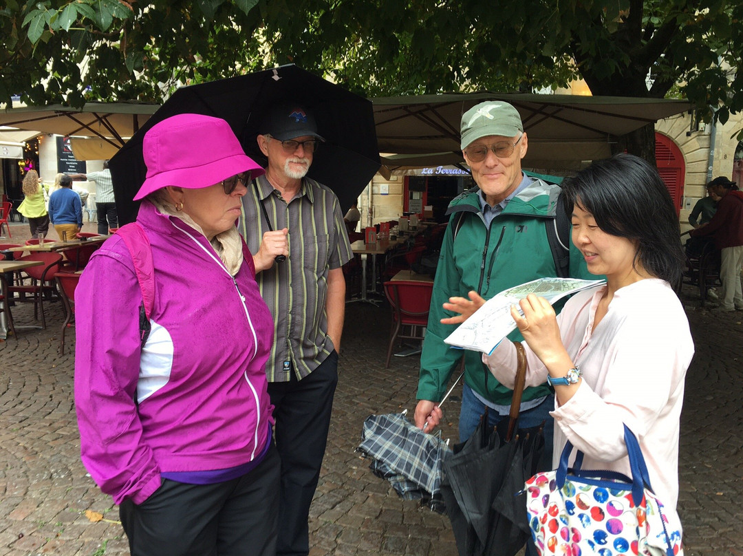 Beyond Bordeaux-波尔多必去景点