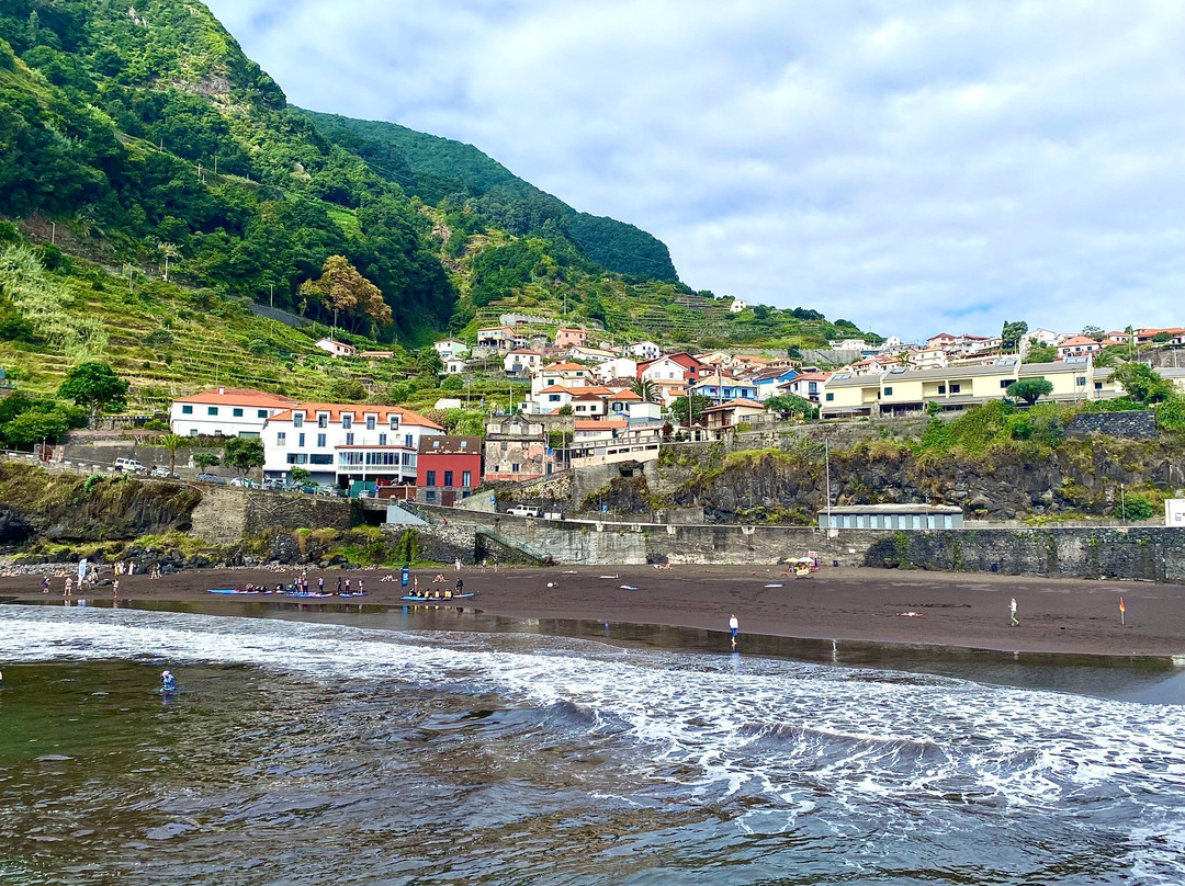 Praia do Porto do Seixal